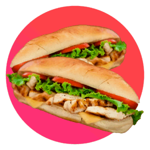 GRILLED CHICKEN